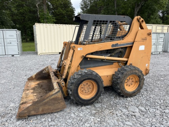 2005  CASE  445  Skid Steer