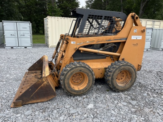 2005  CASE  445  Skid Steer