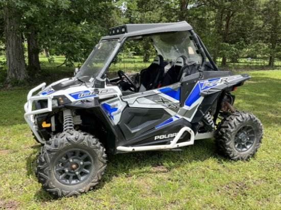 2017  POLARIS   RZR XP 1000  UTV