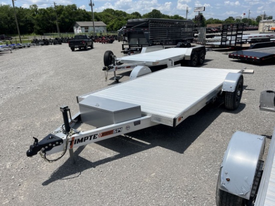 2024  TIMPTE, INC  514  S/A  Utility   Tag Trailer