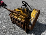 2002  Brown  Brontosaurus  Forestry Mulching Head Attachment
