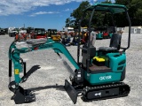 Unused 2025 AGT QK16R Mini Excavator