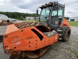 2014  Hamm  H11ix  Vibratory Smooth Drum Compactor