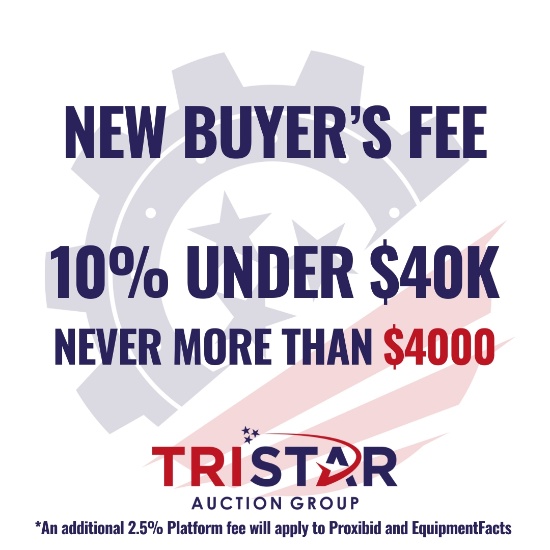 New Buyer's Fee Announcement