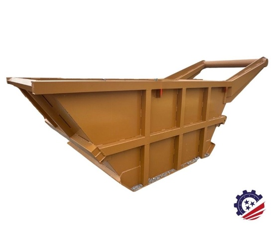NEW 7CY HEAVY DUTY Bedding Box