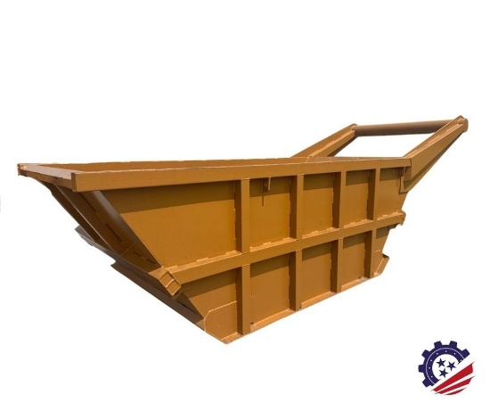 NEW 9CY HEAVY DUTY Bedding Box