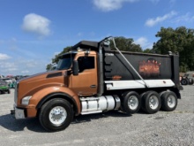 tkm 2006 INTERNATIONAL 8600 SLEEPER, 565897 MILES ON | Proxibid