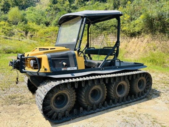 2018  Argo  Conquest 8x8 XT Amphibious