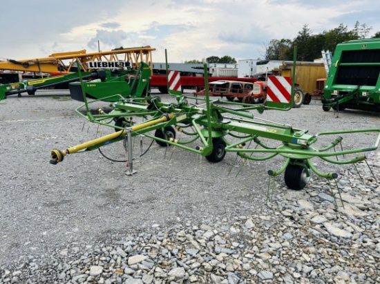 2013  KRONE  KW 5.52T  Tedder