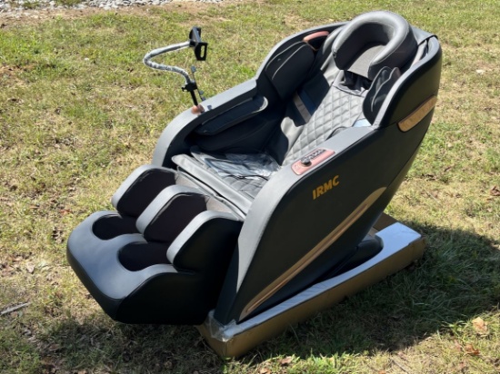 NEW IRMC Massage Chair