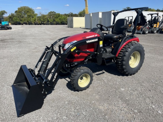 YANMAR  SA 425  Farm Tractor