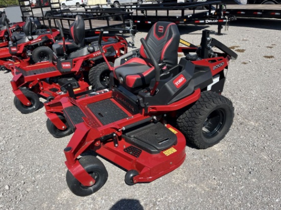 NEW  TORO  MASTER 77285  Zero-Turn Mower