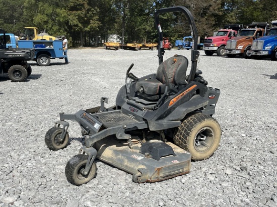 2022  SPARTAN  SRT-XD  Zero-Turn Mower