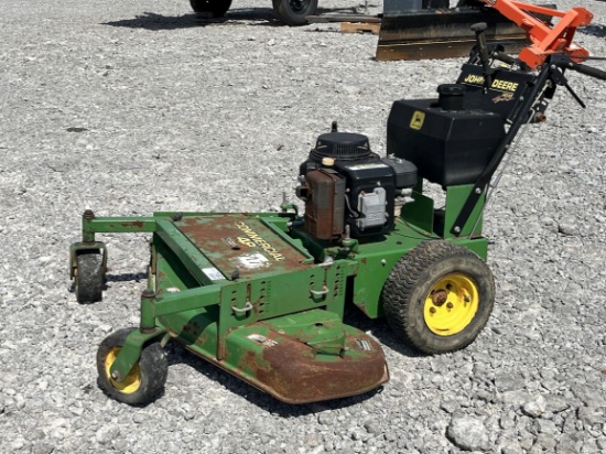 JOHN DEERE  HD45   Walk Behind Mower