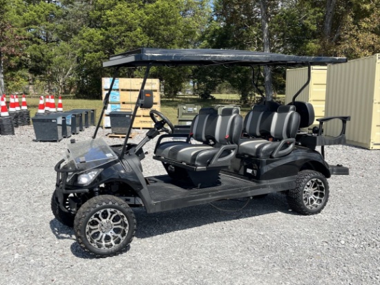 2022  ROYAL  LSV  Electric Side By Side