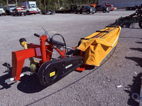 (OUT OF AUCTION) New  MORRA  MF2270  Disc Mower