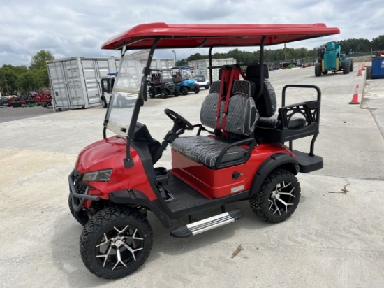 NEW 2024 WINTAO 4-Seat Electric Golf Cart
