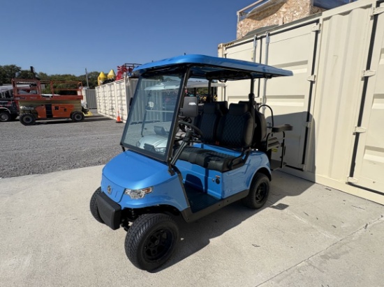 New Epic Electric  Golf Cart