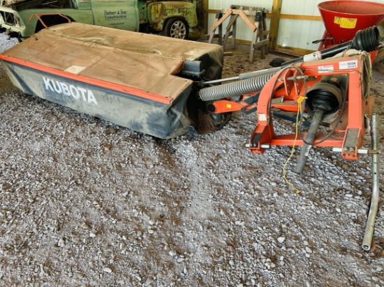 2016  Kubota  DM2028  Disc Mower