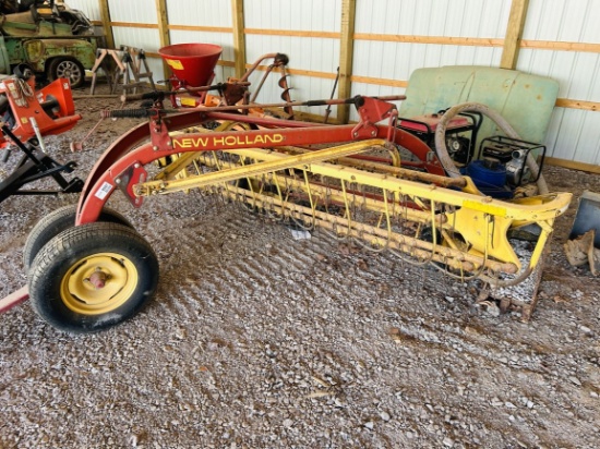 New Holland   Rolabar 256  Hay Rake