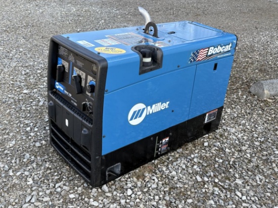 Miller Bobcat 250 Welder / Generator