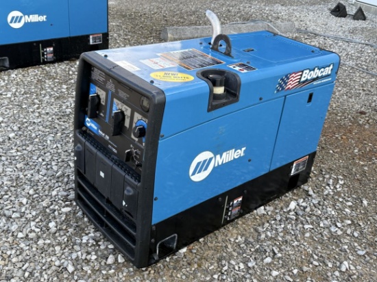 Miller Bobcat 250 Welder / Generator