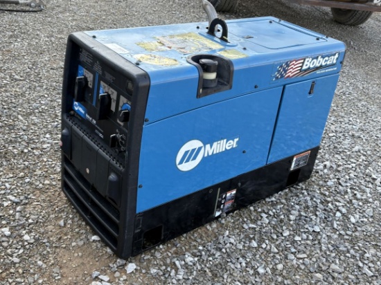 Miller Bobcat 250 Welder / Generator