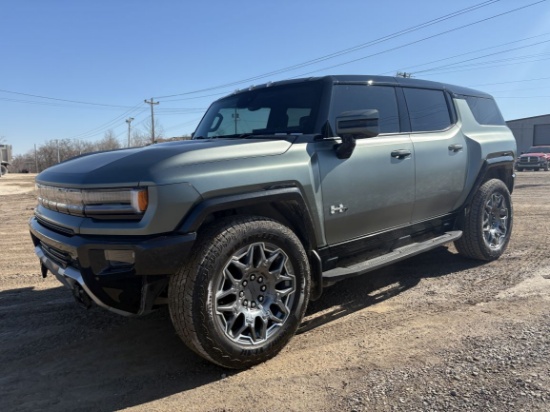 2024  GMC  Hummer EV SUV Edition 1
