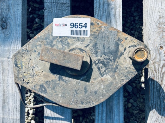 5.5 Ton Pulley Block