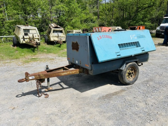 Airman  PDS185S Towable  Air Compressor