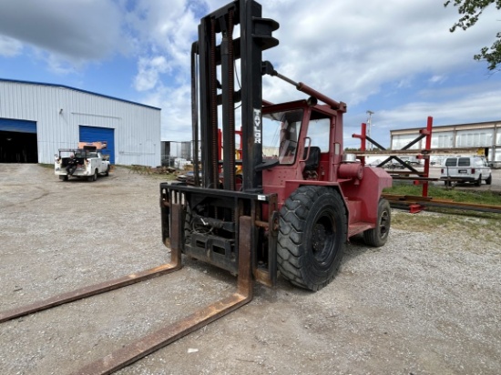 1984  TAYLOR  180S Diesel  Forklift