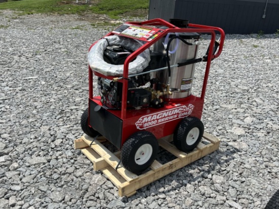 New 2026 EASY KLEEN GS18 MAGNUM 4000 Steam Pressure Washer