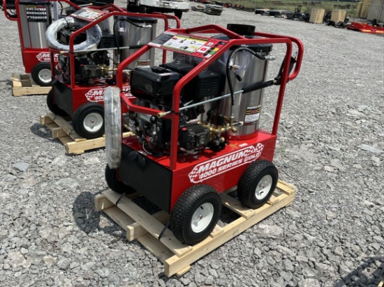 New 2026 EASY KLEEN GS18 MAGNUM 4000 Steam Pressure Washer
