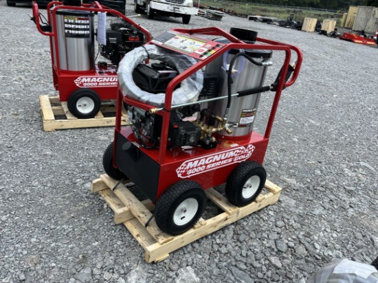 New 2026 EASY KLEEN GS18 MAGNUM 4000 Steam Pressure Washer