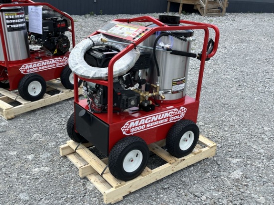 New 2026 EASY KLEEN GS18 MAGNUM 4000 Steam Pressure Washer