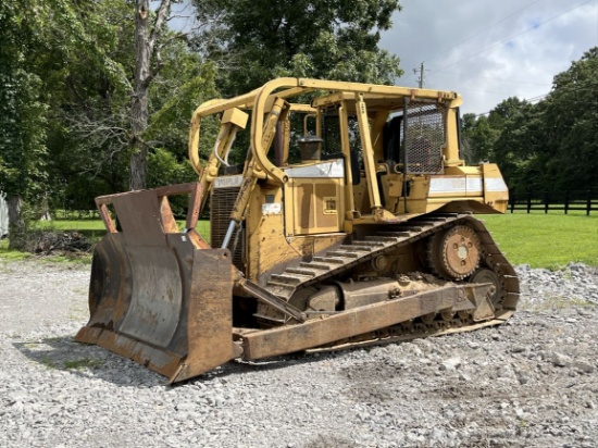 1998 CAT D6R XL Crawler Tractor