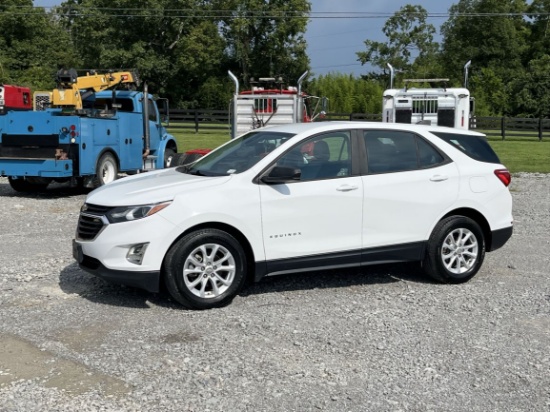 2020 CHEVROLET Equinox LS MPV