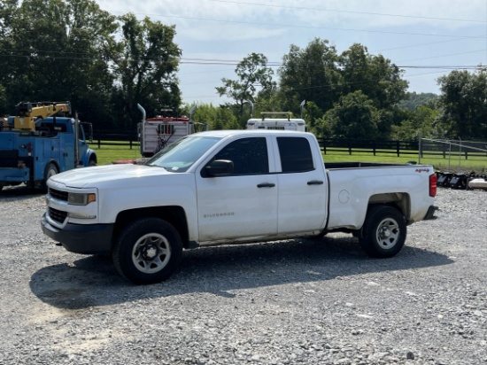 2019 CHEVROLET Silverado 1500 LD PICKUP TRUCK