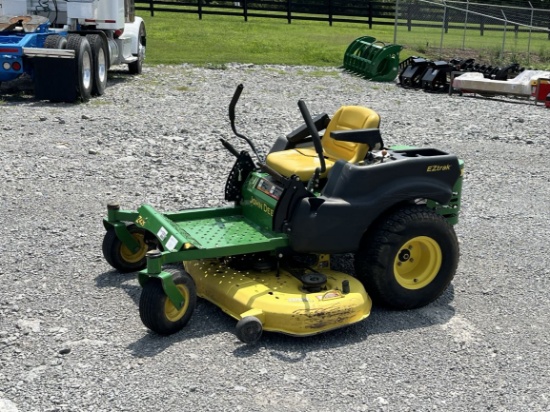 JOHN DEERE Z425 54C Zero Turn Mower