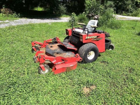 2003 Snapper Rider 25 Lawn Mower