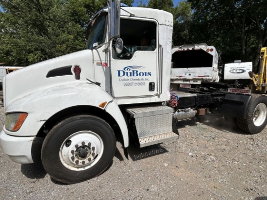 2015 KW T370 S/A Truck Tractor