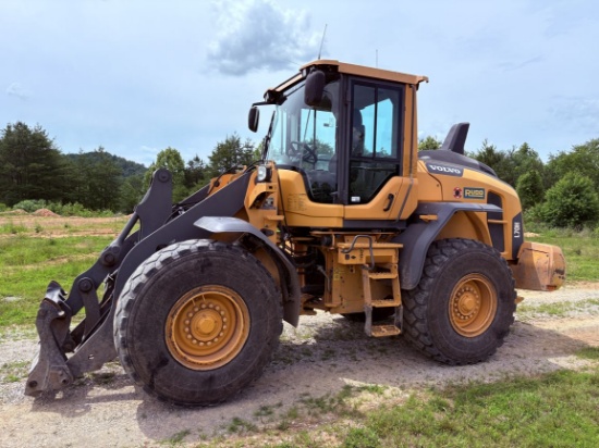 2019 Volvo L70H Wheel Loader