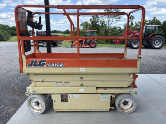 2001 JLG 2032E2 Electric Scissor Lift
