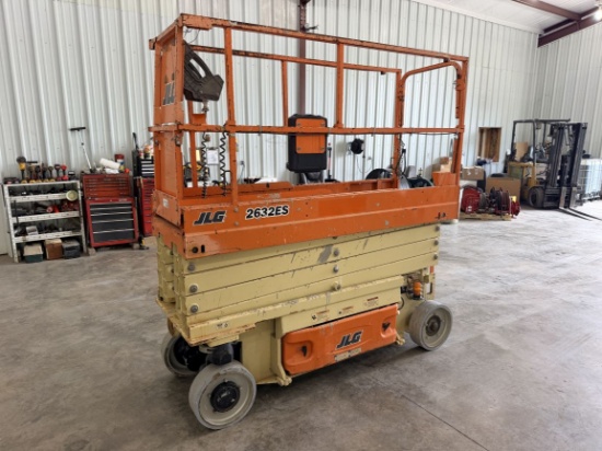 2017 JLG 2632ES Electric Scissor Lift