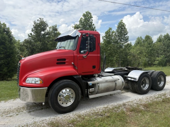 2006 MACK CXN613 T/A Truck Tractor