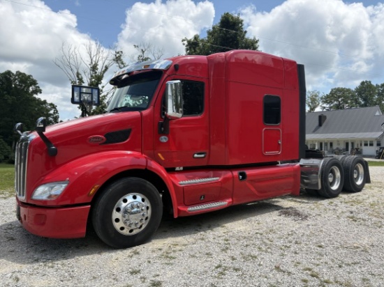 2020 PETERBILT 579 T/A Truck Tractor