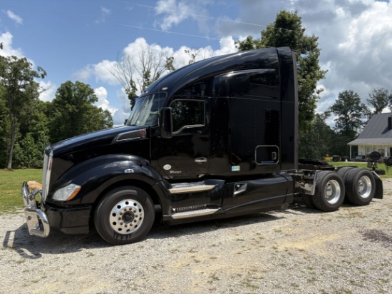 2016 KENWORTH T680 T/A Truck Tractor