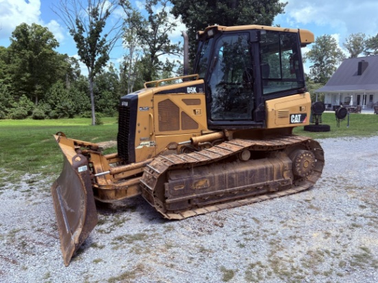 2009 CAT D5K XL Crawler Tractor