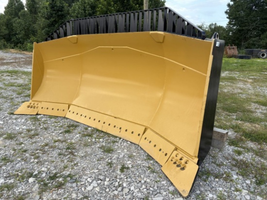 Unused CAT D9 / D9T Crawler Tractor Blade Face Attachment
