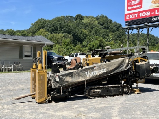 2020 VERMEER D20X22 Navigator Horizontal Directional Drill with Locator System